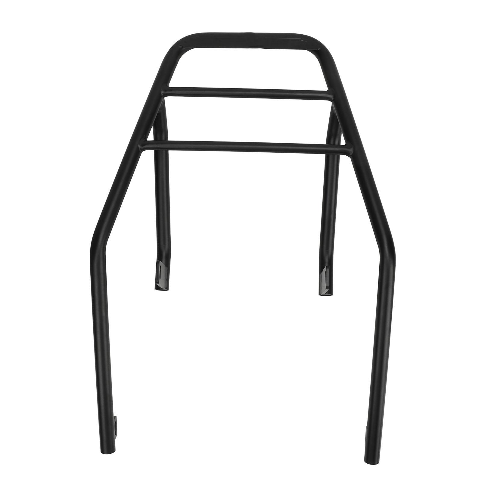 

Задний багажник Железо Твердое анодирование Высокая стабильность Замена для MOTO GUZZI V7 Classic Stornello Trofeo