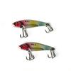 Colorful Metal VIB Lure 20g Artificial Hard Bait Sinking Trembling Swimbait Long-Range Casting Freshwater Without Hooks Bass