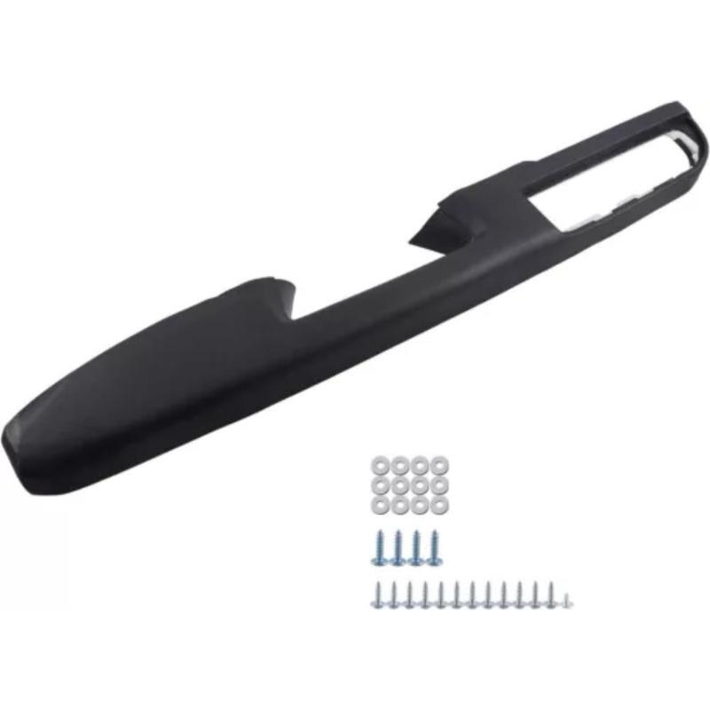1pc Front Driver Side Door Armrest Repair 80994 For Tahoe Silverado Black 2010-2014 Auto Parts