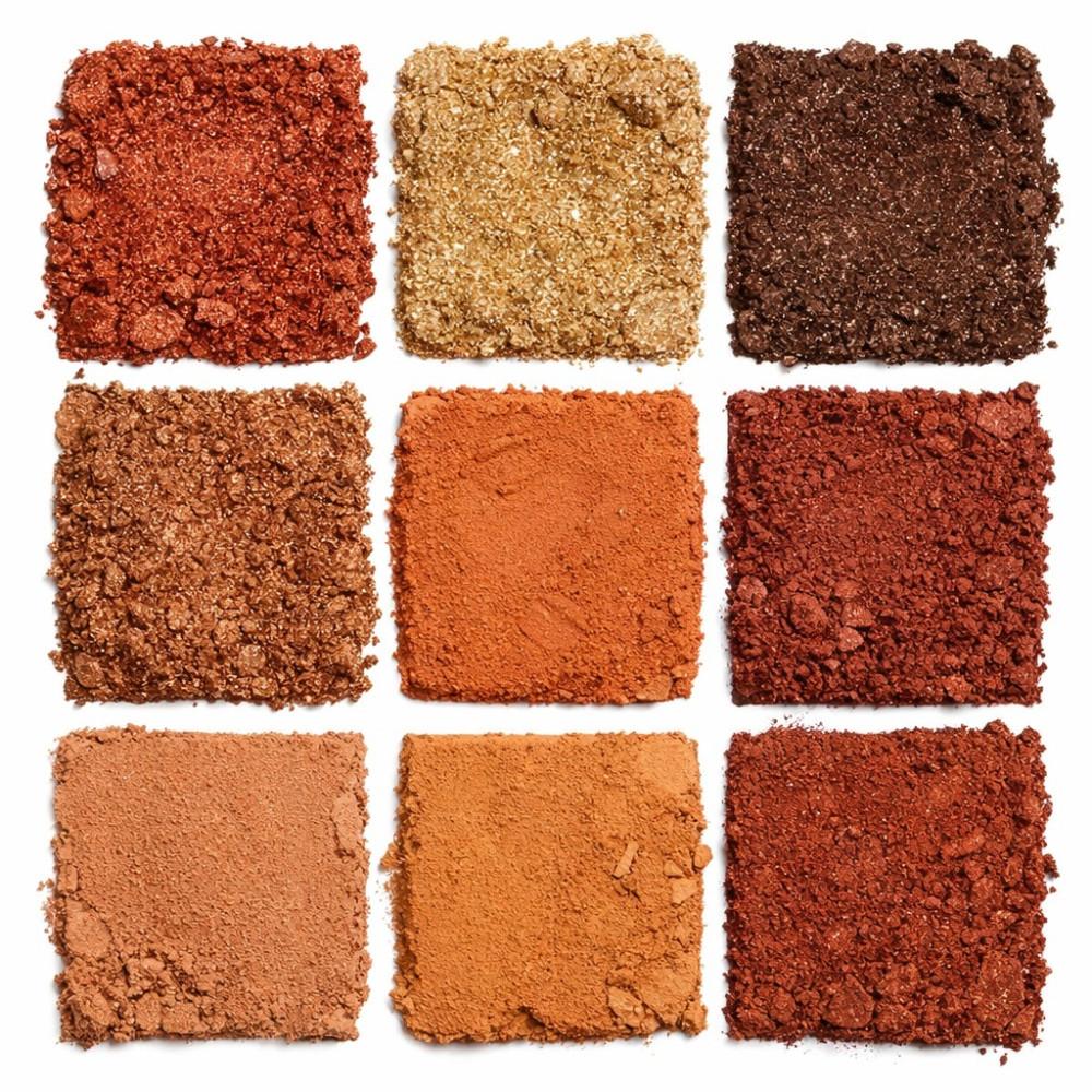 Fashion Make-up - Nude Eyeshadow Palette -