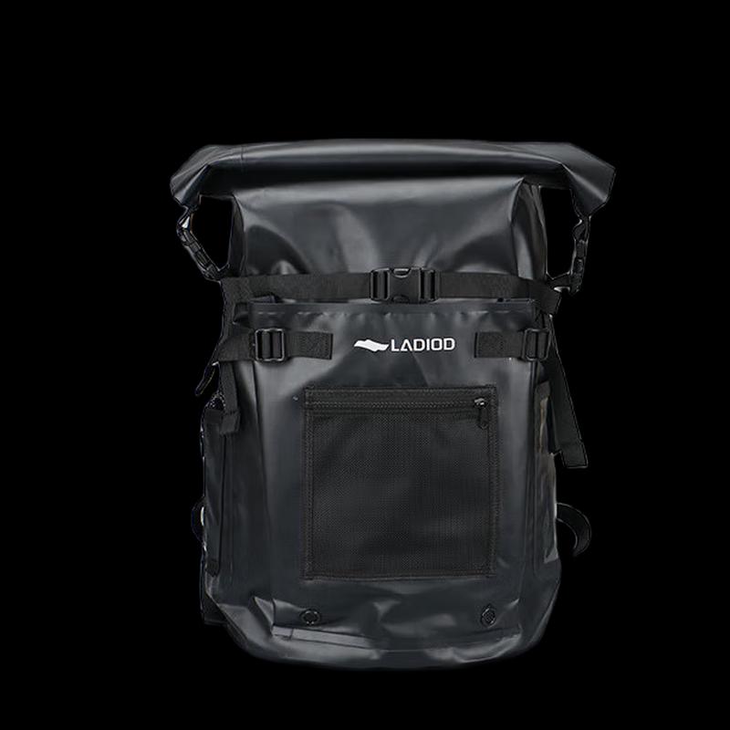 Водонепроницаемый рюкзак для ласт для дайвинга WEZHO