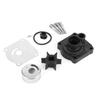 Outboards Water Pump Impeller Repair Kit 61N-W0078-11 Fit for Yamaha 4-Stroke F25 25hp