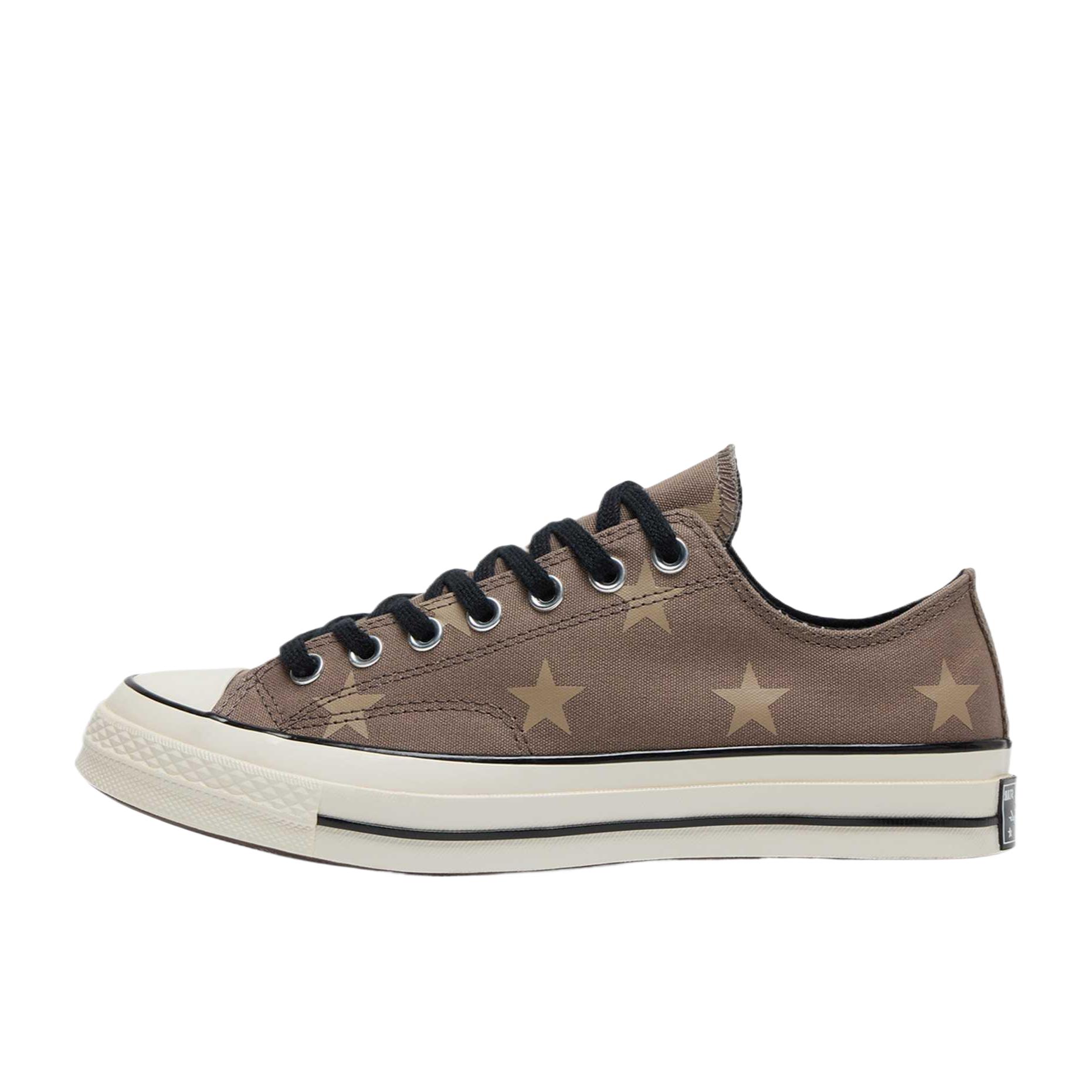Converse Chuck 70 Retro Star Comfort Low Top Canvas Shoes Unisex sneakers A17819C 35