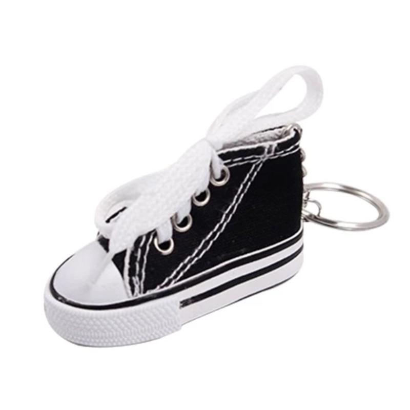 Porte-clés Chaussures Mini Porte-clés Support Véhicule Électrique Support de Pied de Vélo Support de Pied de Moto Support Béquille Latérale