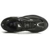 Fila Fusion Buzzard Meteor Shoes Fabric Synthetic Leather Tpu Thick Bottom Warm Low Top Casual Shoes Men Sneaker Black T12M341117FBK
