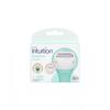 Schick Intuition Упаковка из 3 штук День 3 Натуральный