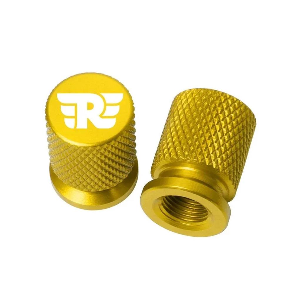 Tire Valve Cover for Royal Enfield Bullet/Meteor/Classic 350 500 Interceptor 650 Continental GT 535