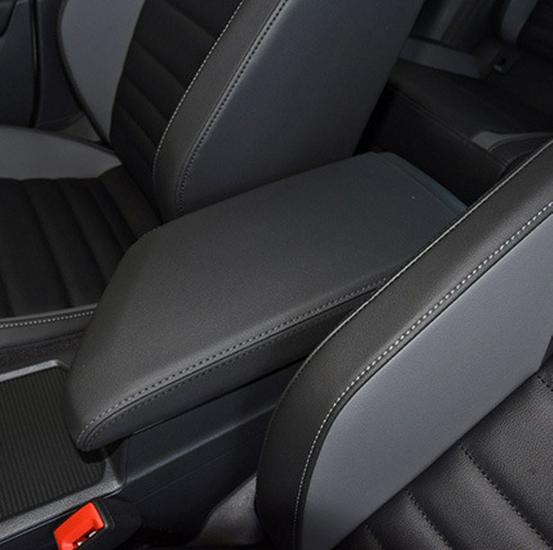 

Підходить для 06-21 VW New Sagitar Підлокітник та Old Sagitar Шкіряний захисний чохол