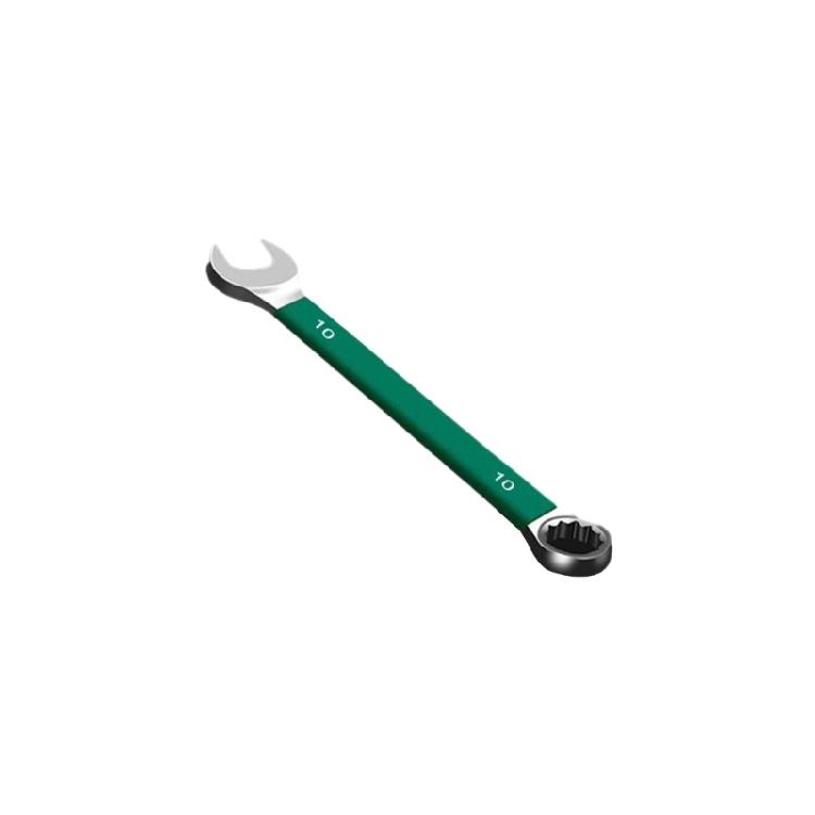 Convenient and Efficient  Wrench Spanner Perfect for Tight Spots