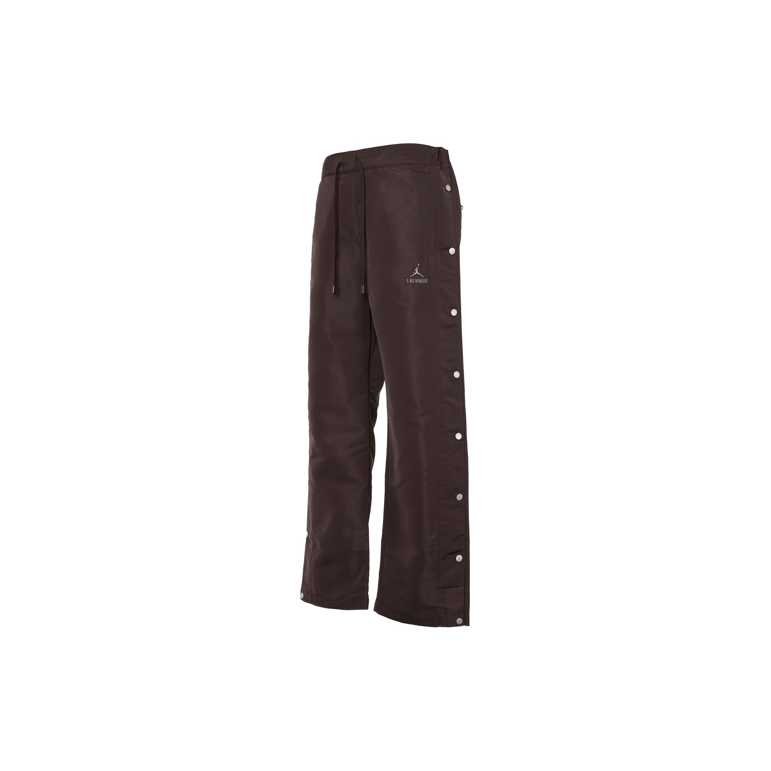 

Jordan Unisex A Ma Maniere Snap Pant Mahogany DV7459-263 XXXL