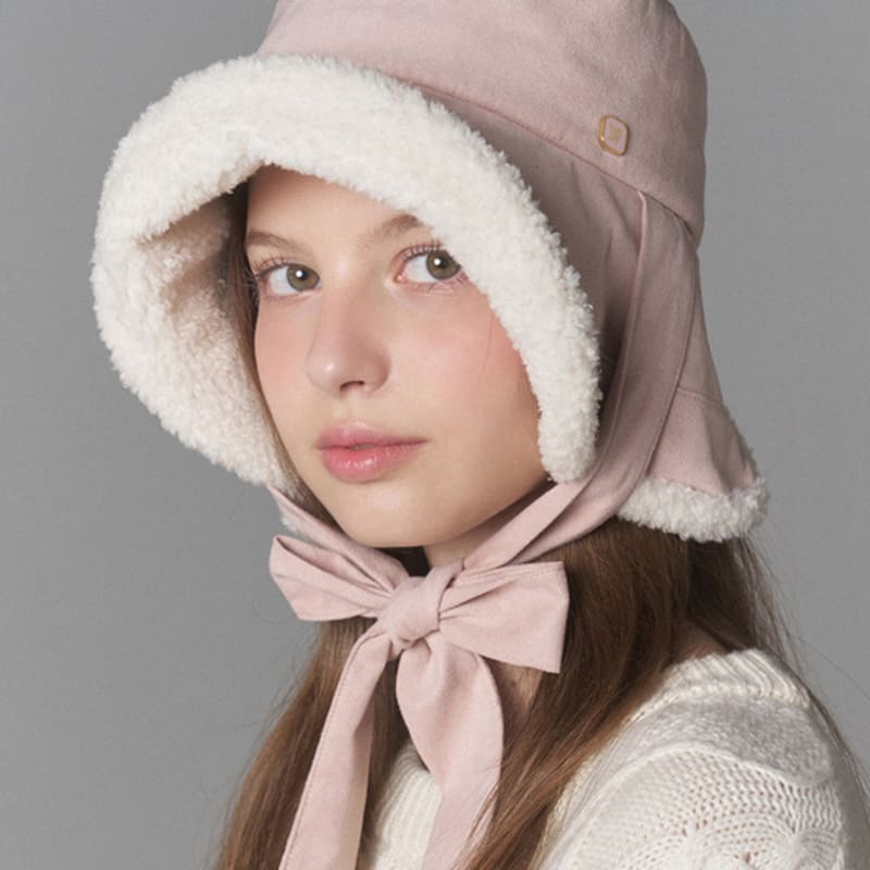 WHITE SANDS Suede Wide-Brimmed Hat Oscar (4 colors)