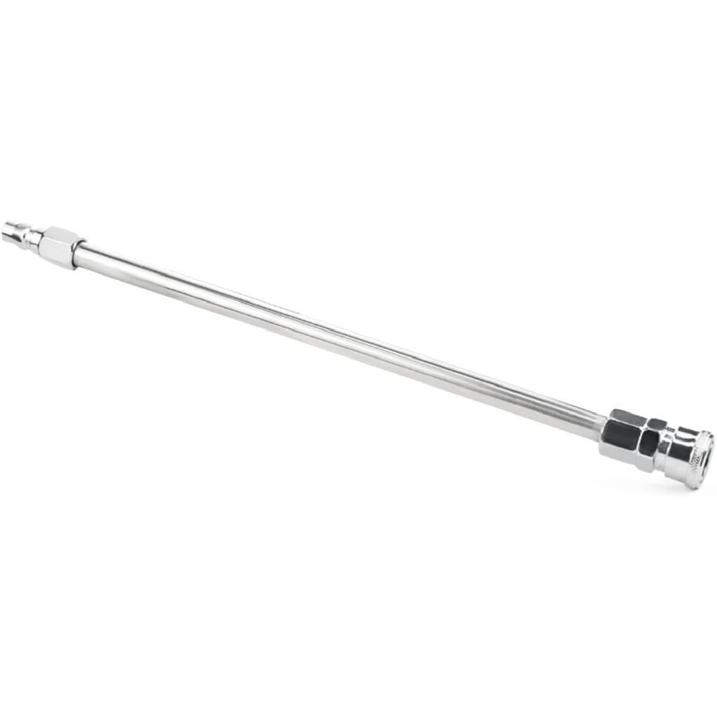 Electric Saw Extension Rod for Premium Reciprocating Machine Attachments Vac-U-Lock Air Quick Connectors Accessories 9.7 Inches