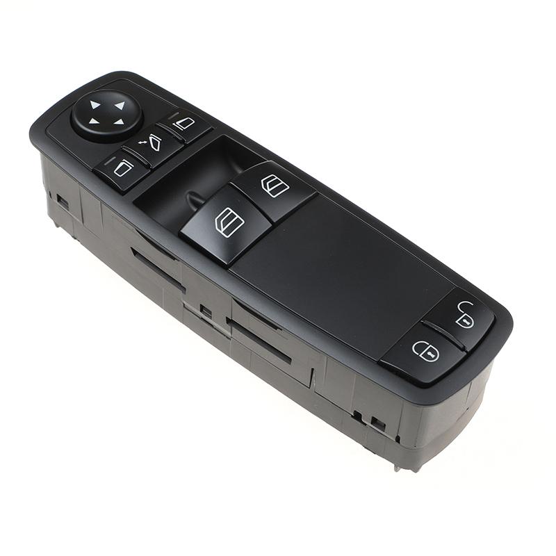 1698206710 1698206610 1698206410 1698206510 2518200510 Electric Master Window Switch For Mercedes Benz A B Class W169 W245