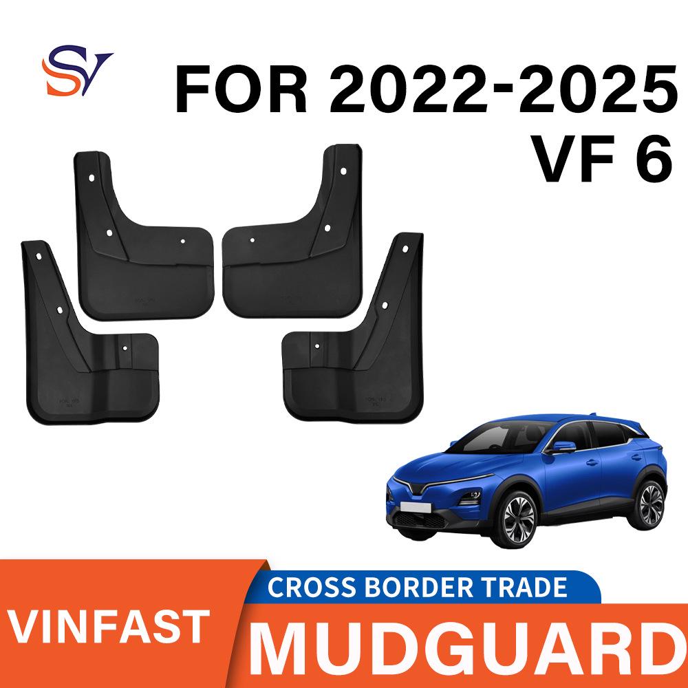 VINFAST VF6 2022-2025 Mudguards 520x350x200 mm