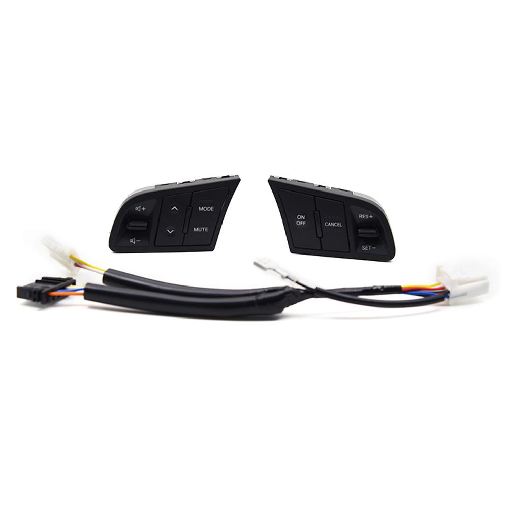 Steering Wheel Cruise Volume Control Switch For Kia Soul Forte