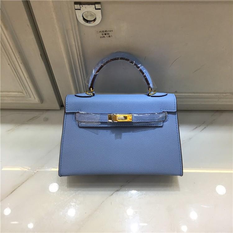 Ins Kuhleder Damen Tasche 2023 Neu Zweite Generation Doppel Schultergurt Palmenmuster Einzel Schulter Tragbar Messenger Bag Trend