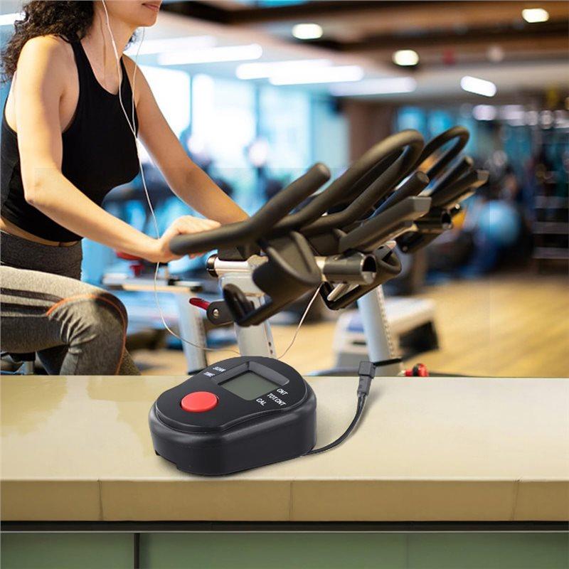 Exquisite-Display Counter Meter For Steppers With Time Speed Distance And Calorie Measurement,For Exercise Bikes 1