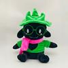 TreasuringU  New Deltarune Plush Toys Cute Tenna Talsei Plush Dolls Stuffed Toys  Soft Stuffed Doll Children's Birthday Gift