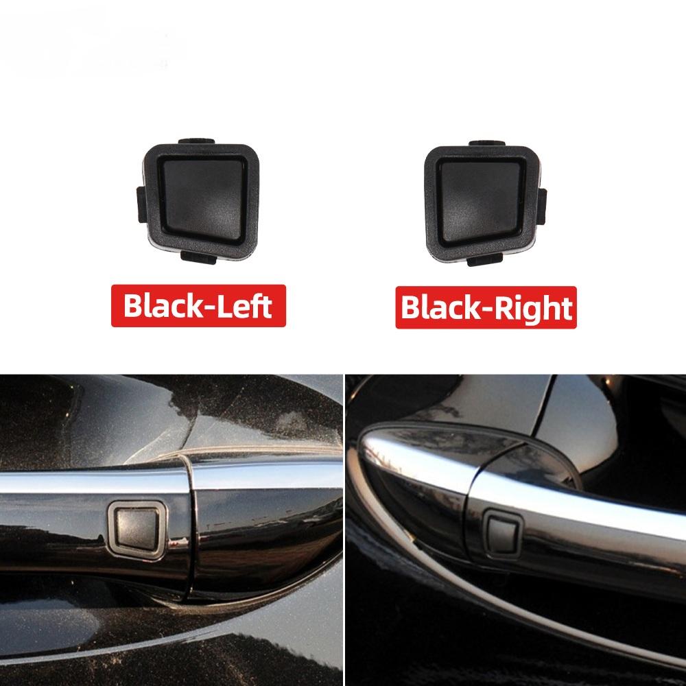 ESIRSUN Keyless Entry Door Handle Button Cover Cap Fit For Benz S/CL/SL Cass W220 R230 C215 CL500 S280 SL350 A2207601370