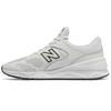 NB X-90 Mesh Leather Trendy Versatile Cushioning Support Durable Low-Top Lifestyle Casual Shoes Men Sneaker White MSX90CLE