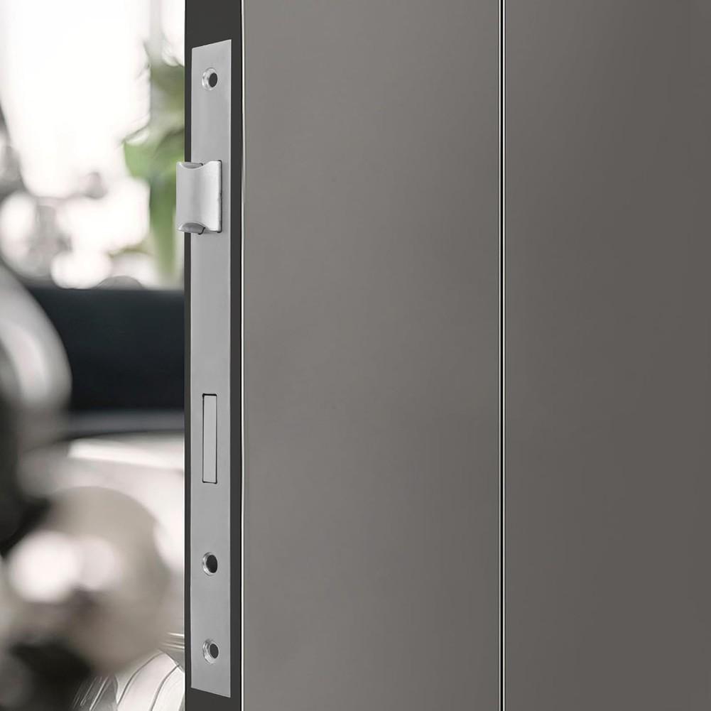 Stainless Steel Tube Frame Mortice Lock for Garden Door Applications with DIN Left and Right Installation Options