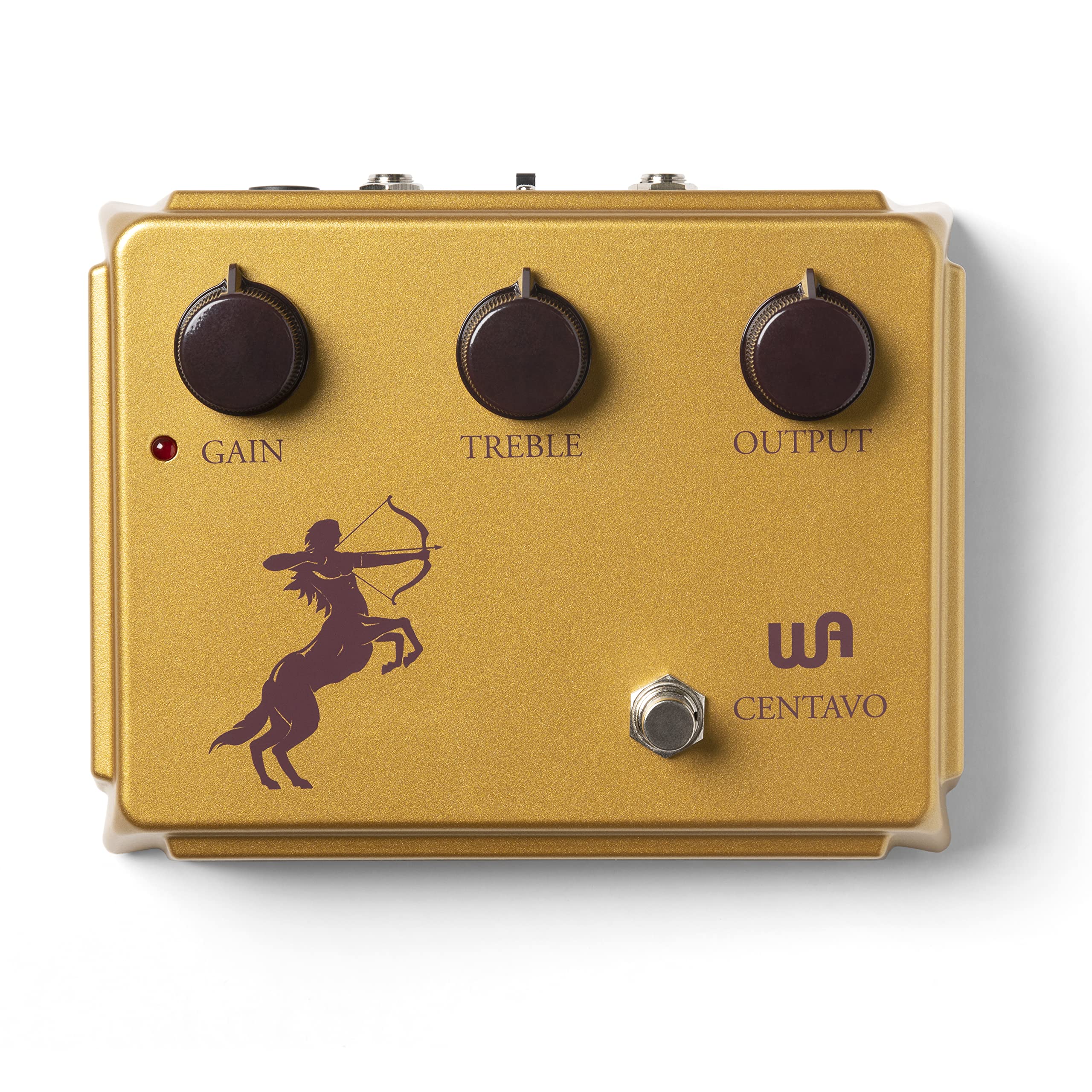 

Warm Audio Centavo Professional Overdrive Pedal