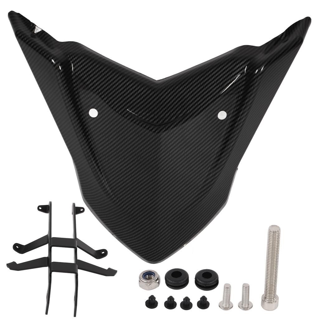 Headlight Fairing Front Beak Cowl Motorcycle Refitting Replacement for TENERE700 2019‑2021