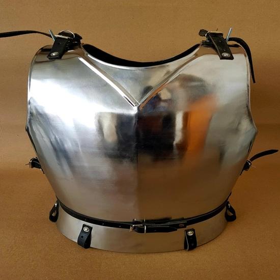 Medieval Knight Armor Chest Plate Roman Cuirass LARP Fantasy Cosplay Replica Breast Plate Halloween Costume Gift