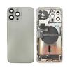 Spare Part Silver Complete Repair Shell For Apple iPhone 13 Pro Max A2484 A2641 A2643 A2644 A2645