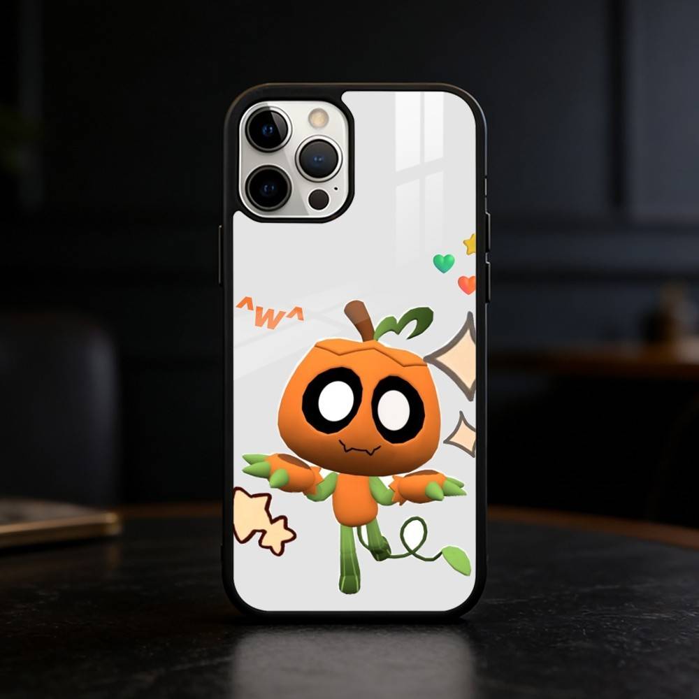 Gourdy D-Dandys W-World Phone Case For iPhone 17 16 15 14 13 12 Pro Max Plus for Mirror Wireless Magnetic Cover