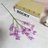 DIY Artificial Flower Branch Baby's Breath Flower Gypsophila Fake Silicone Plant for Wedding Home Hotel Party Decorations