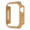 Deksle for Apple Watch 45mm 41mm 38mm 42mm 40mm 44mm, Hard PC Støtfanger Beskyttelsesetui Ramme for IWatch SE 9 8 7 6 5 4 3 Beskyttende