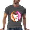 DUNKIN DONUTS collection TShirt Summer Fashion Casual Tee Shirt