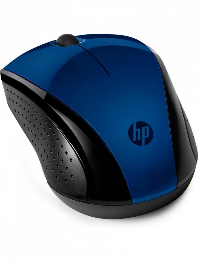 Mouse Classic 220 Blue Wireless - 7KX11AA#ABB