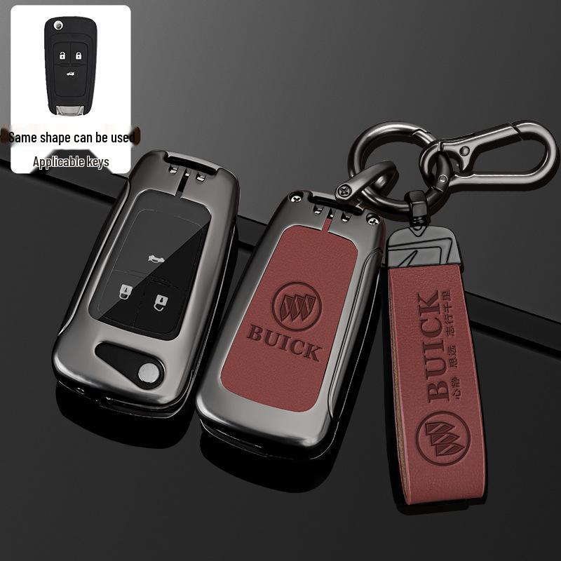 Buick Excelle, Regal, Verano, GL8, LaCrosse, Envision, Encore Key Cover