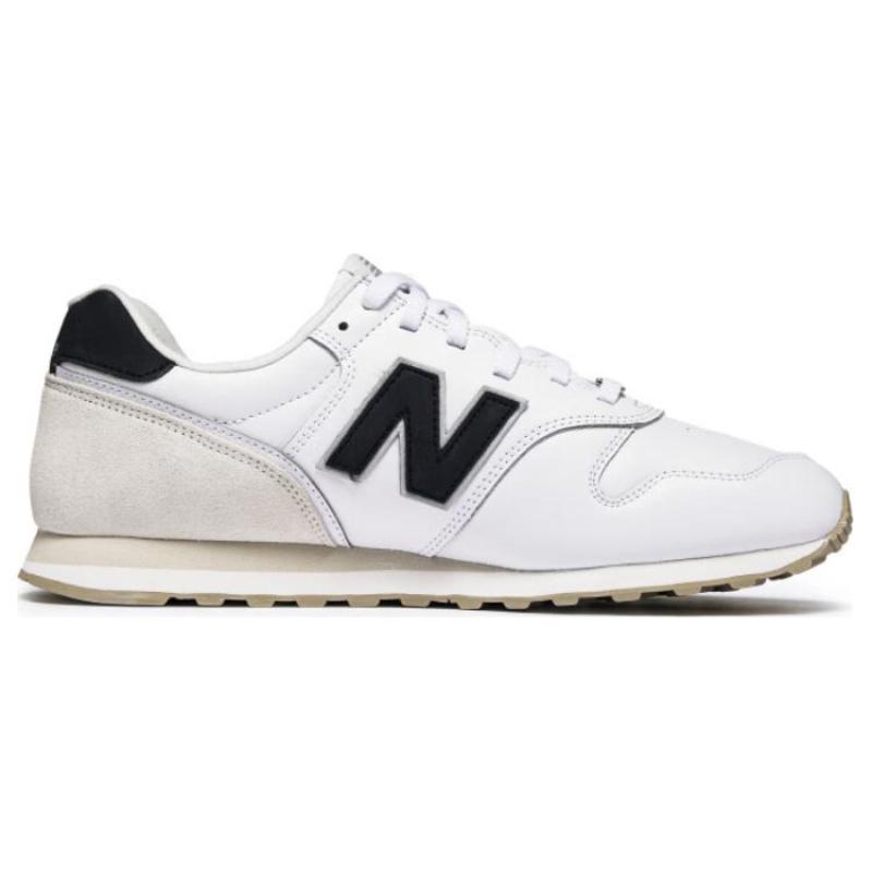 New Balance Nb 373 'White Black' Sneakers ML373PA2