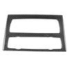 Central Control Air Conditioning Trim Frame Carbon Fiber Decor Fit for X1 E84 2011?2015