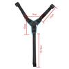 DJI GoPro13 Off-road Motorcycle Helmet Chin Mount for Action Cameras