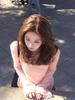 Chic Flare Sleeve Slim Fit Long Sleeve T-shirt - Autumn Solid Color Casual Top for Girls