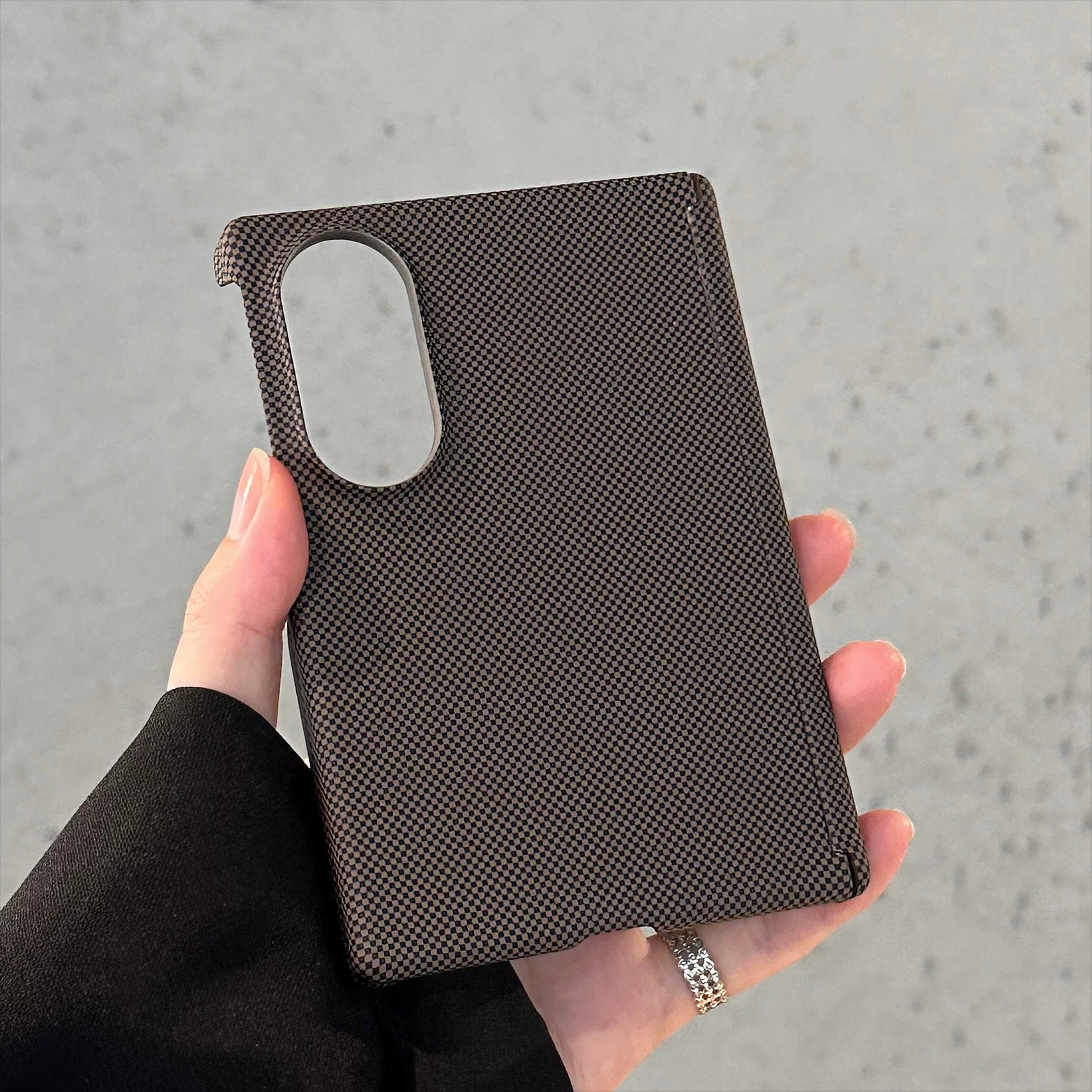 Luxury Ultra-Thin Magnetic Carbon Fiber PC
