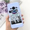 Fashion Design For Xiaomi Redmi A3 4G Case  Butterfly Cute Cat Soft Silicone Back Cover For Redmi A3 A 3 6.71" Bumper Phone Case