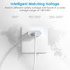 1-5Pcs Mini Universal 5V 1A EU Plug USB Wall Charger Portable Travel USB Power Adapter Charger For Phone Samsung Xiaomi Huawei