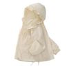 Girls' Summer 2026 Korean Style Sun Protection Jacket, Lightweight & Thin for Medium and Large Children