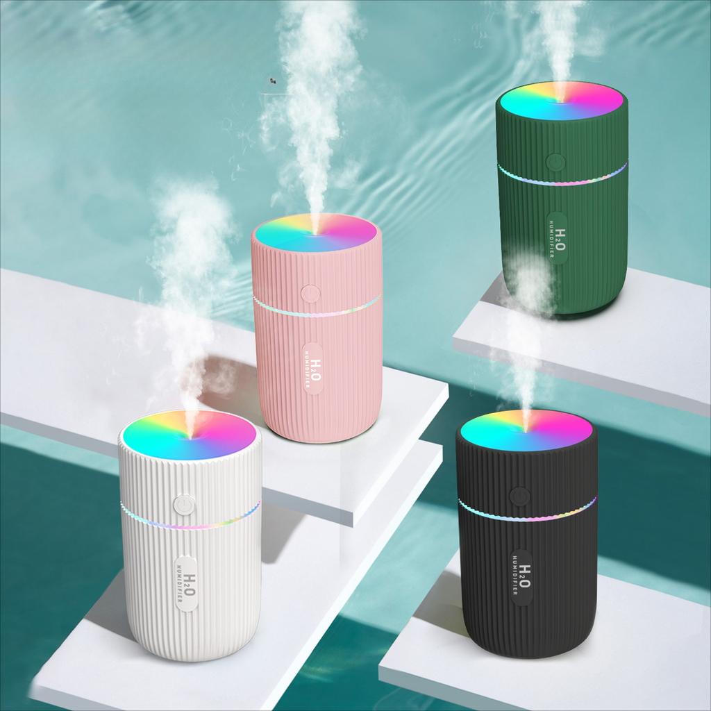 Przenośny nawilżacz USB nawilżacz alkoholowy Mini nawilżacz powietrza ultradźwiękowy Dazzle Cup dyfuzor zapachowy dyfuzor Mist Maker