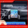 Chevrolet Silverado Console Upgrade: Android Navigation Smart Screen