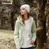 LAFUMA Women's Hooded Fleece Cardigan Jacket LFJA3CR61