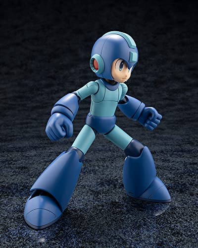 Mega Man 11 Version Non-Scale Plastic Model Kit, 135mm
