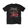 Slipknot 'Album di debutto 19 Anni' (Nero) Maglietta per bambini (5-6 anni)