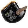 3C Certified Retro Motorcycle Helmet: All-Season Warmth, Safe for Men & Women