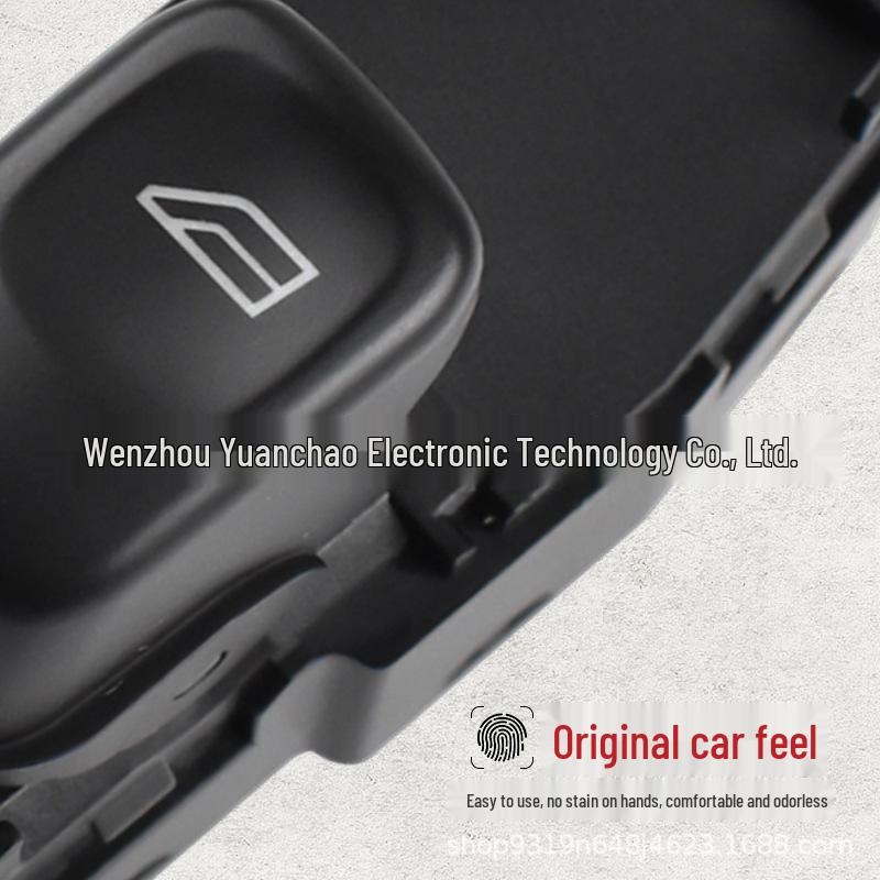 Volvo S80, S60, XC90, XC70 Gen 1 Power Window Switch - Part #30658696